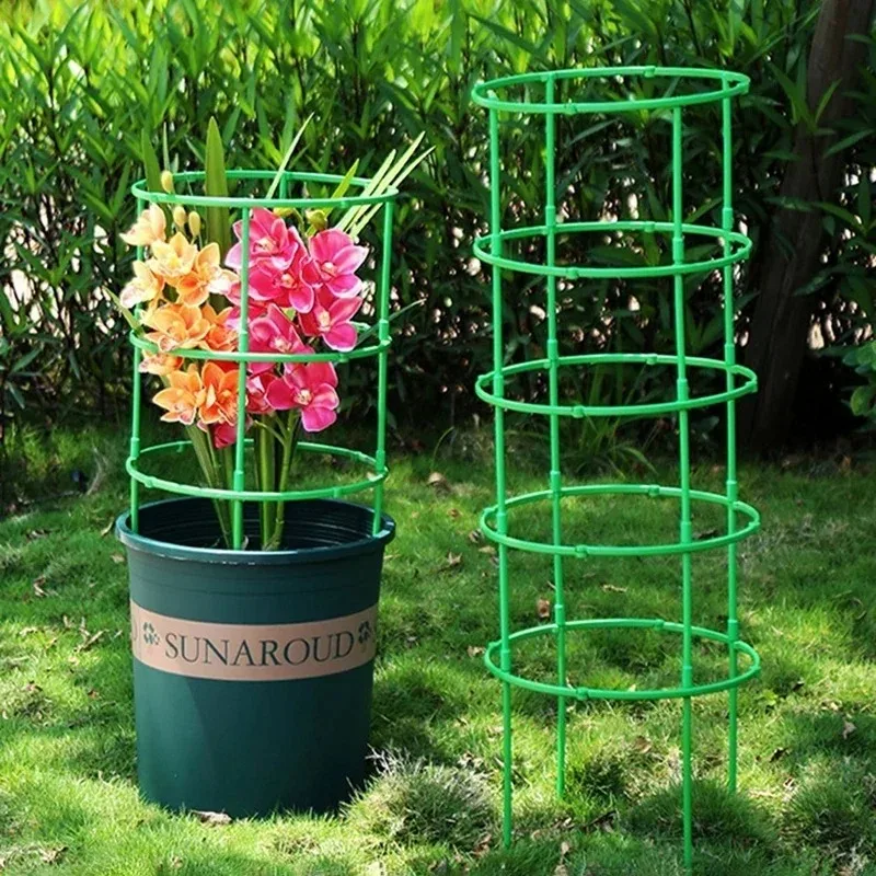 Tomato Cages Trellis Plastic C - Florist Supp avaliação e preço