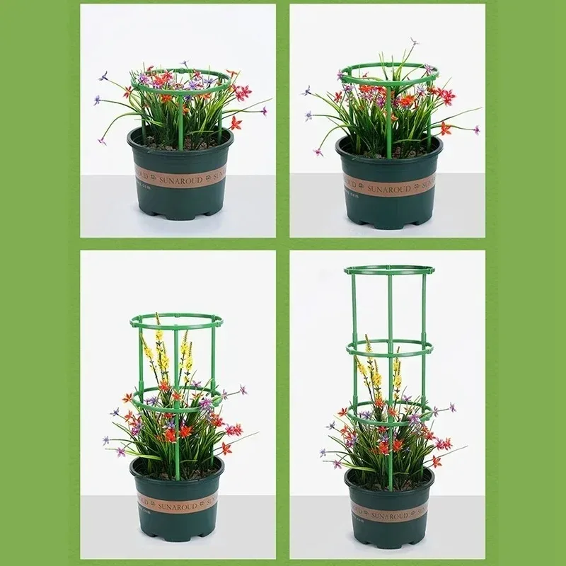 Tomato Cages Trellis Plastic C - Florist Supp avaliação e preço