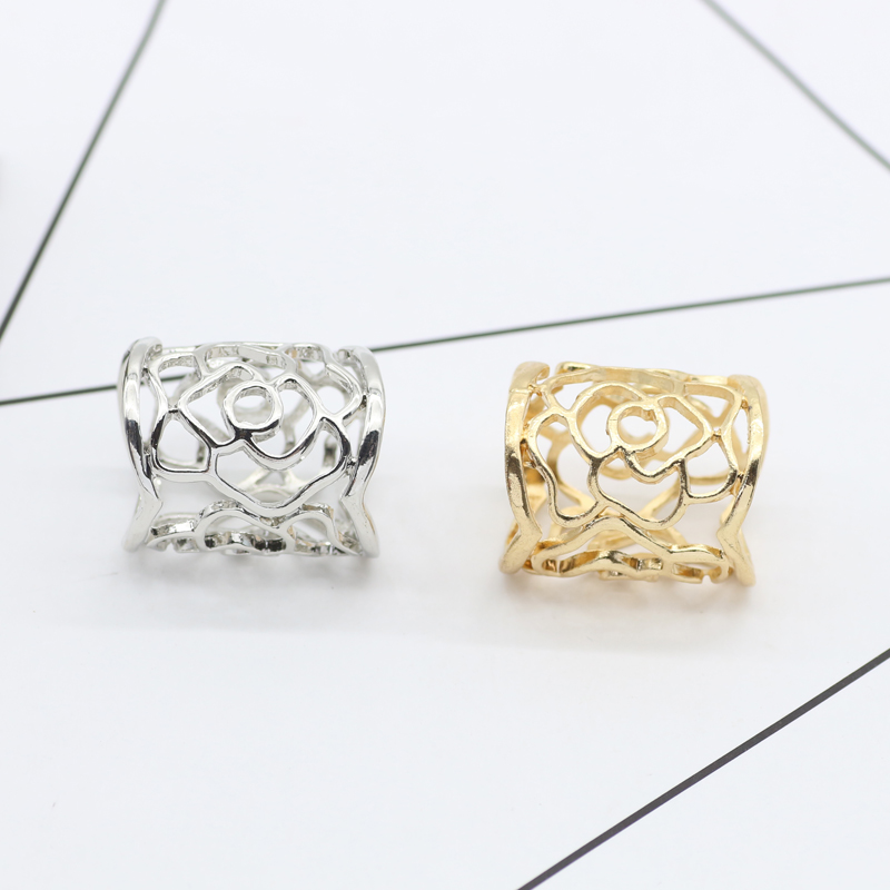 Fashion Enamel Crystal Flower  - Flower Frog Pin avaliação e preço