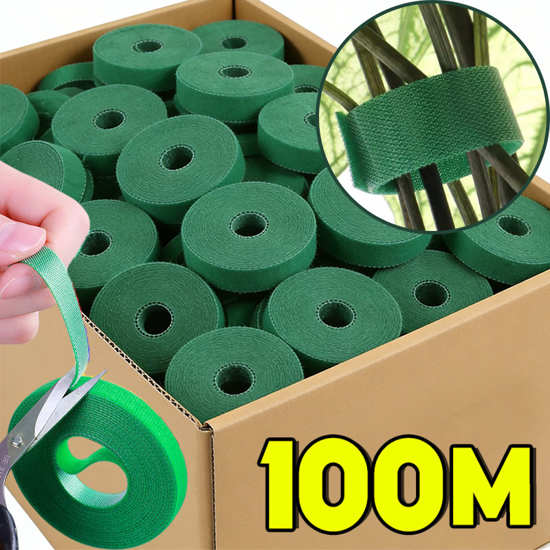 Garden Tape Nylon Cable Tie fo - Florist Supp avaliação e preço
