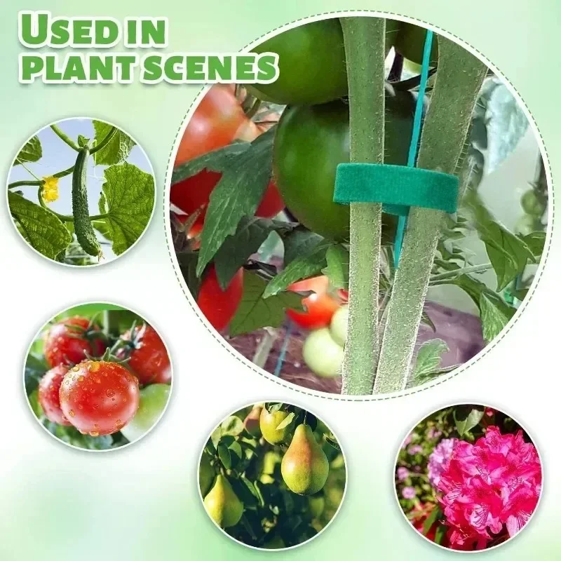 Garden Tape Nylon Cable Tie fo - Florist Supp avaliação e preço