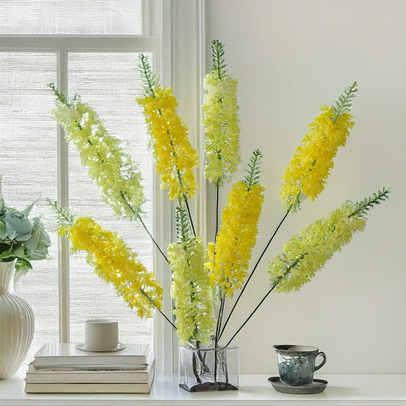 58 Inch Delphinium Artificial  - Florist Supp avaliação e preço
