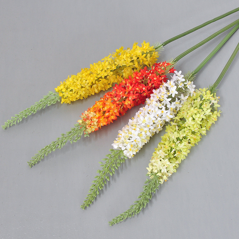 58 Inch Delphinium Artificial  - Florist Supp avaliação e preço
