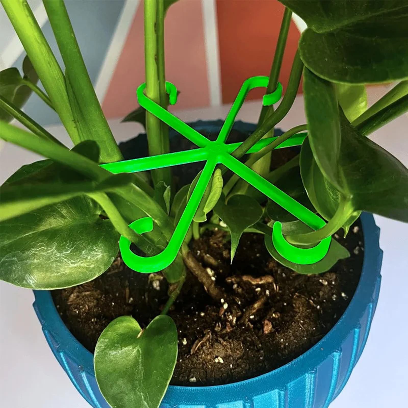 4pcs/set Plant Anti-Toppling S - Florist Supp avaliação e preço