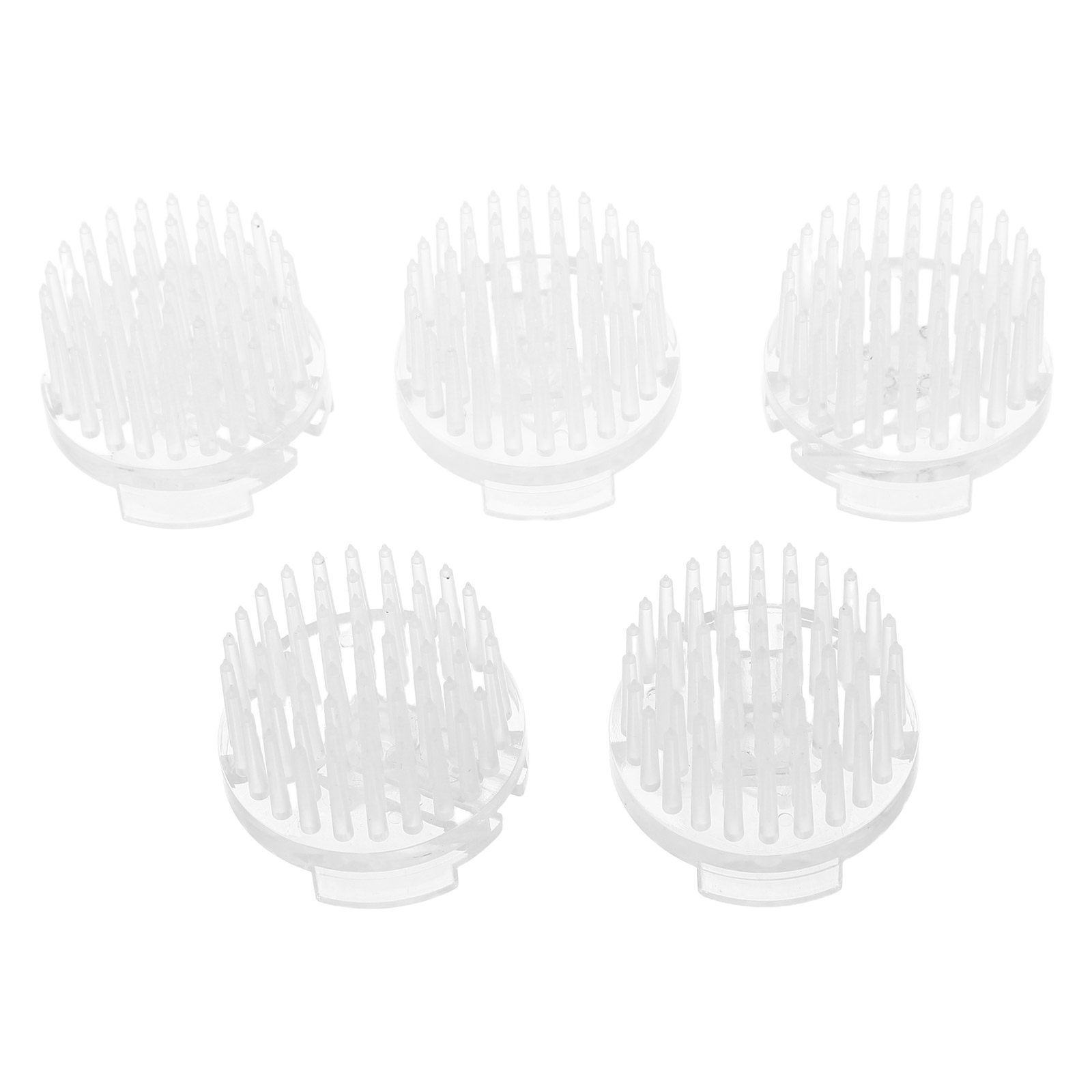 5Pcs Flower Arrangement Pin Ho - Flower Frog Pin avaliação e preço