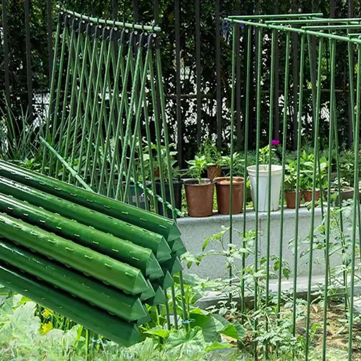 Plant Stakes Gardening Pillar  - Florist Supp avaliação e preço