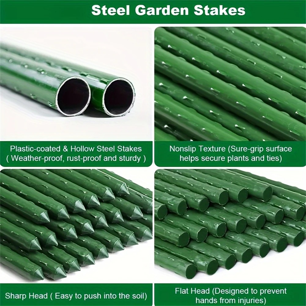 Plant Stakes Gardening Pillar  - Florist Supp avaliação e preço