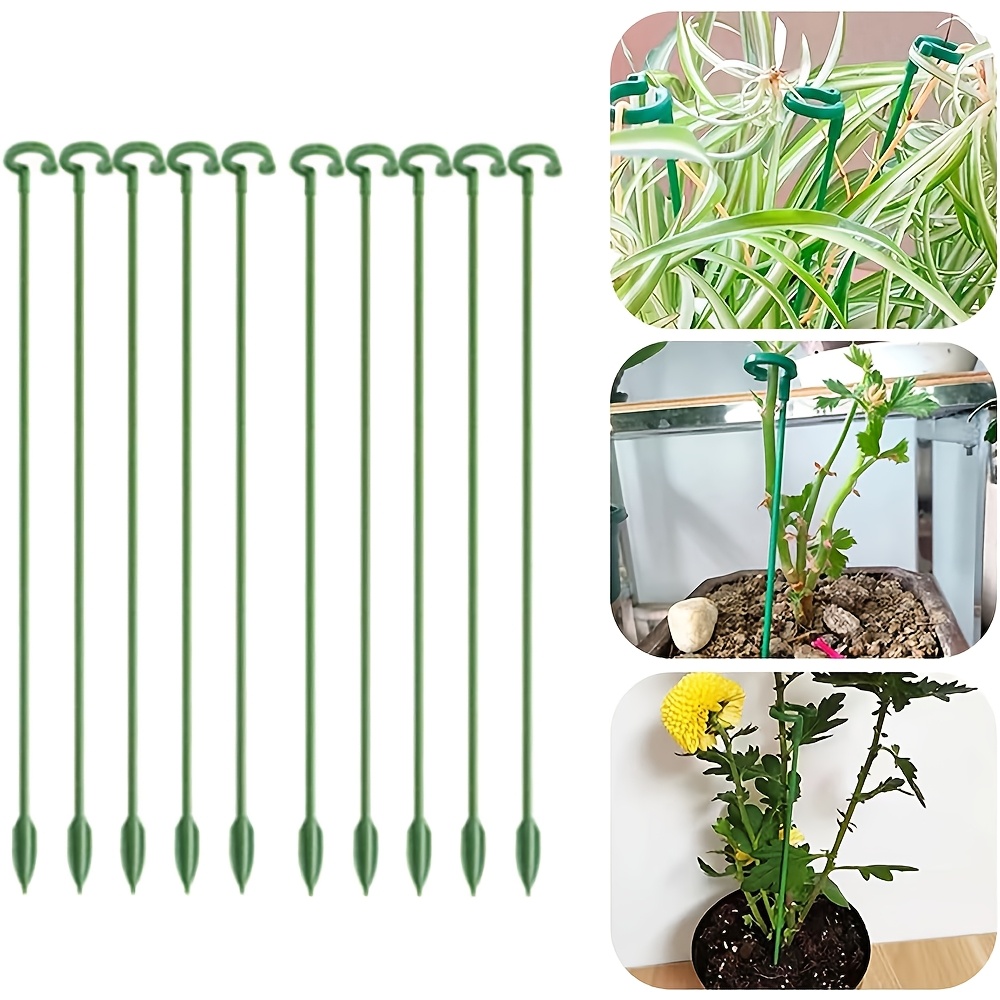 5/10PCS Plant Supports Stand B - Florist Supp avaliação e preço