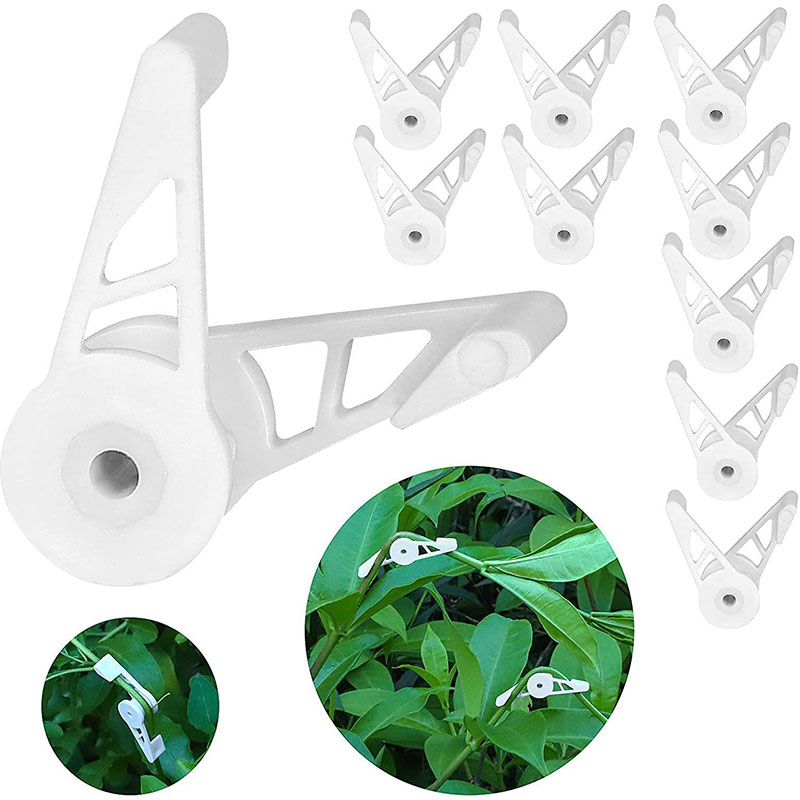10/30Pcs Plant Bender 360 Degr - Florist Supp avaliação e preço