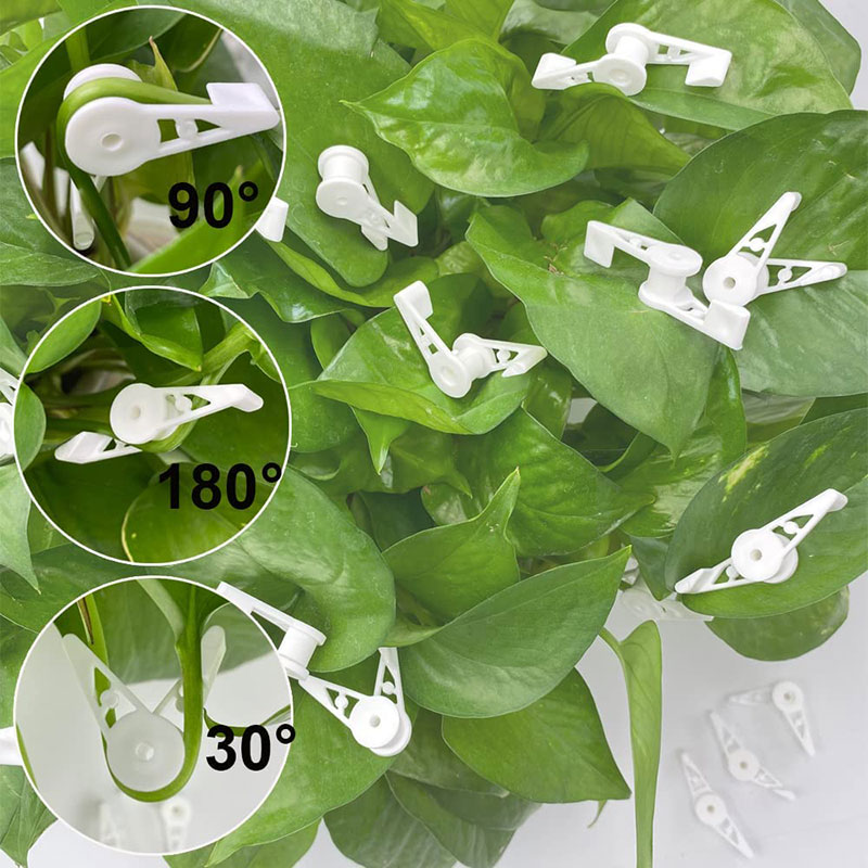 10/30Pcs Plant Bender 360 Degr - Florist Supp avaliação e preço