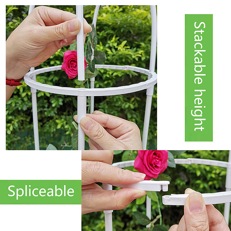 C 1Set Climbing Plant Trellis  - Florist Supp avaliação e preço
