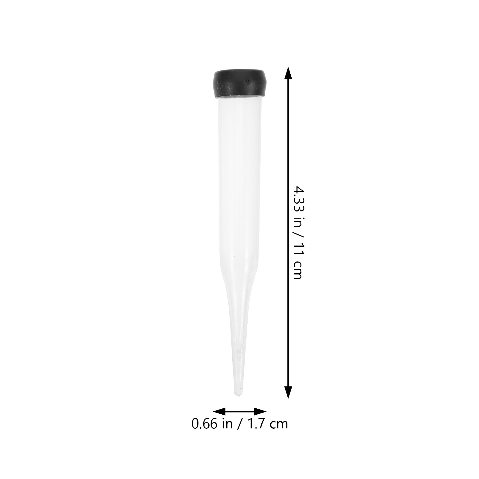 50Pcs Fresh Flower Water Tubes - Florist Supp avaliação e preço