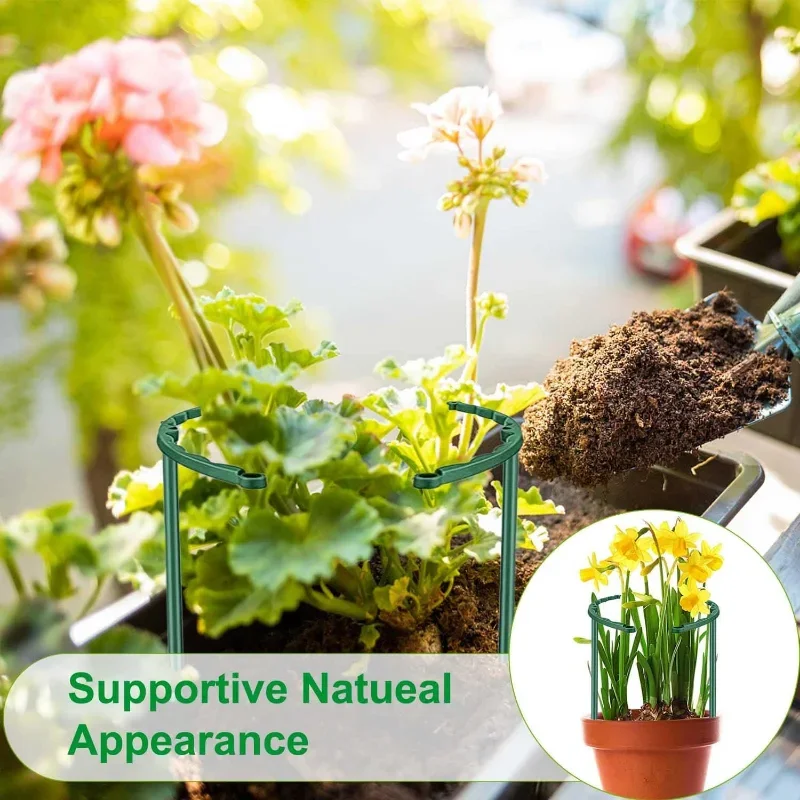 Plastic Plant Support Pile Sta - Florist Supp avaliação e preço