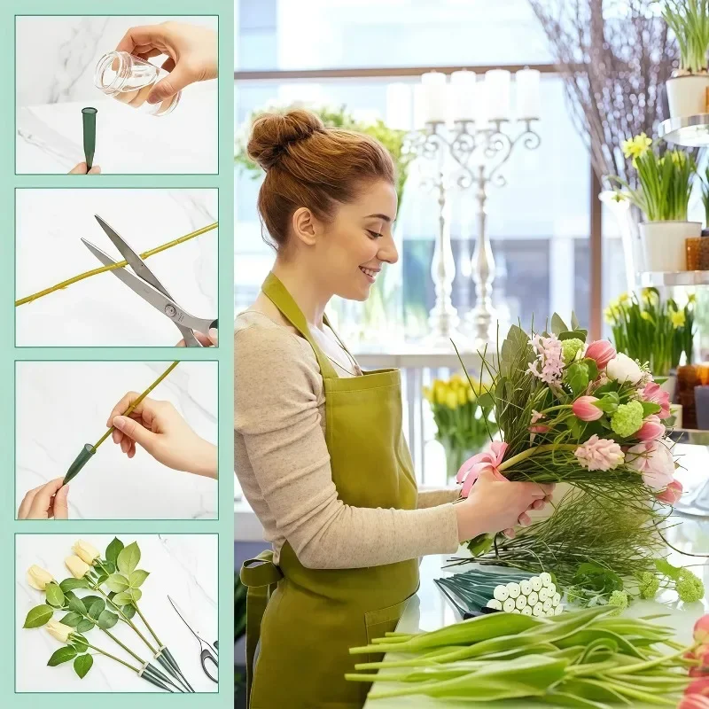 2026 Top Quality 60 PCS Floral - Quality Florist Supply avaliação e preço