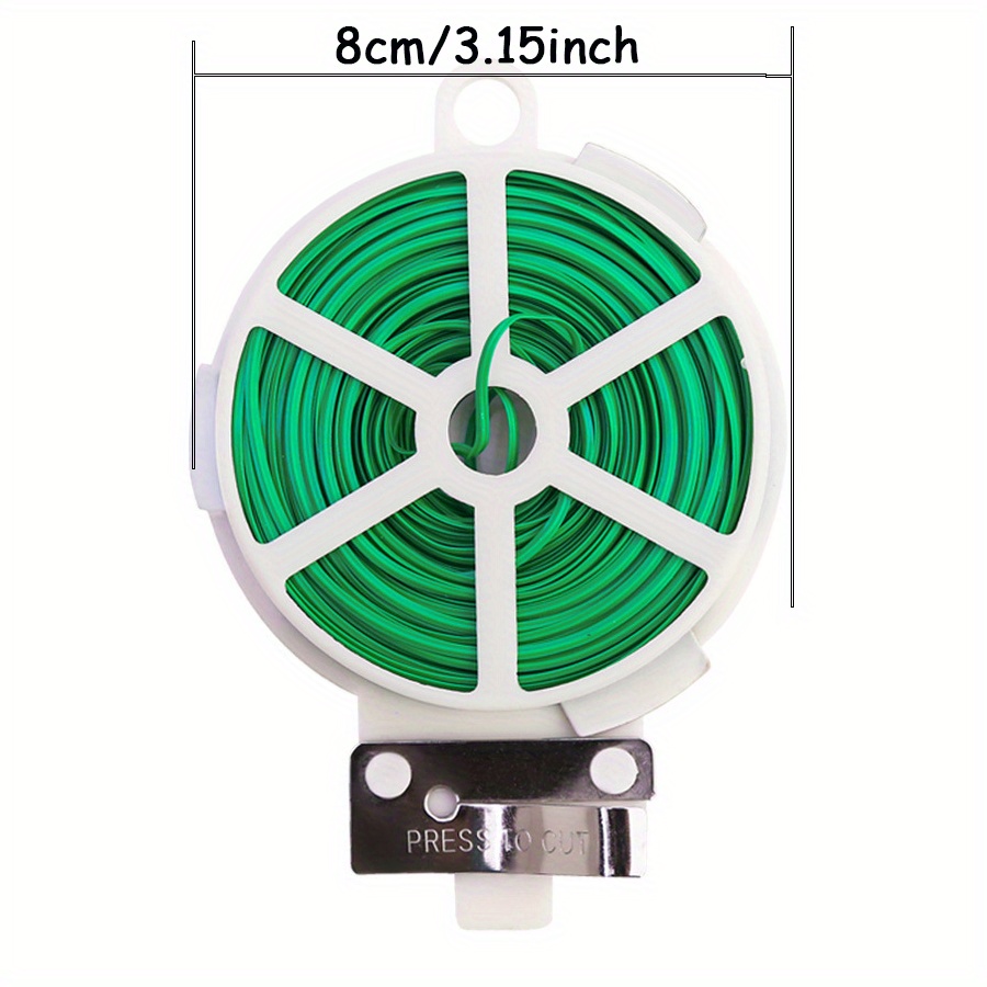 1 Roll 100M Multifunctional Pl - Florist Supp avaliação e preço