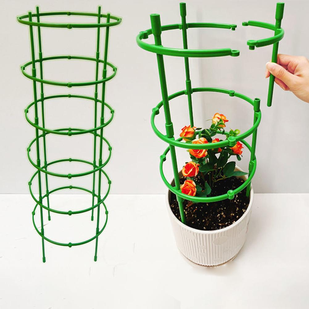 3 Layers Plant Support Plant S - Florist Supp avaliação e preço