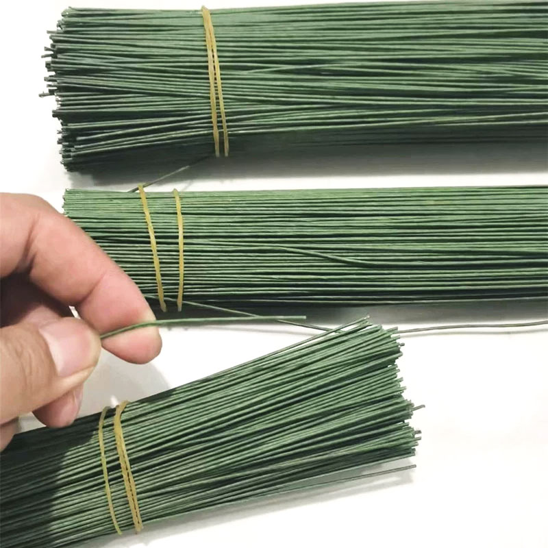 100Pcs Floral Wire High Qualit - Quality Florist Supply avaliação e preço