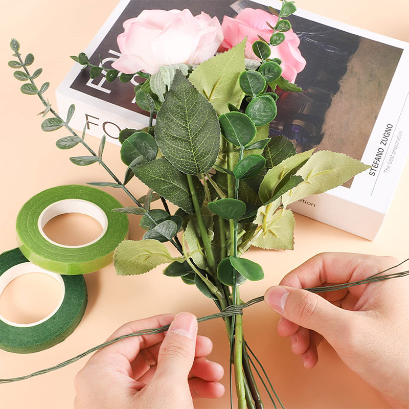 100Pcs Floral Wire High Qualit - Quality Florist Supply avaliação e preço